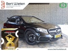 Mercedes-Benz GLA-Klasse - AMG 45 4MATIC | INRUIL AANBIEDING |