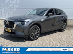 Mazda CX-60 - 2.5 PHEV Excl.-Line, trekhaak, comfort en sound pack