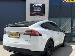 Tesla Model X - 100D 6p