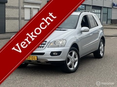 Mercedes-Benz M-klasse - 350