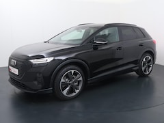 Audi Q4 e-tron - 45 quattro Advanced edition 77 kWh | 265 PK | SoH 89% | Automaat | Multifunctioneel stuurw