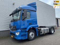 Mercedes-Benz Actros - 1840 LS 2017 Standairco Hollandse Truck