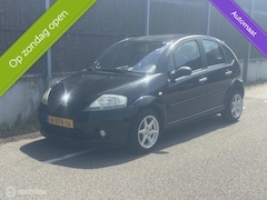 Citroën C3 - 1.6i-16V Exclusive FLIPPERS/AUTOMAAT/CLIMA