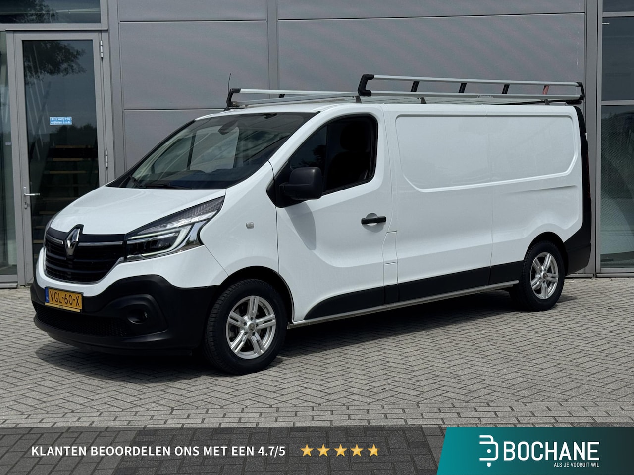 Renault Trafic - 2.0 dCi 170 PK T30 L2H1 Comfort | MARGE BUS | AIRCO | NAVIGATIE | CAMERA | IMPERIAAL | TRE - AutoWereld.nl