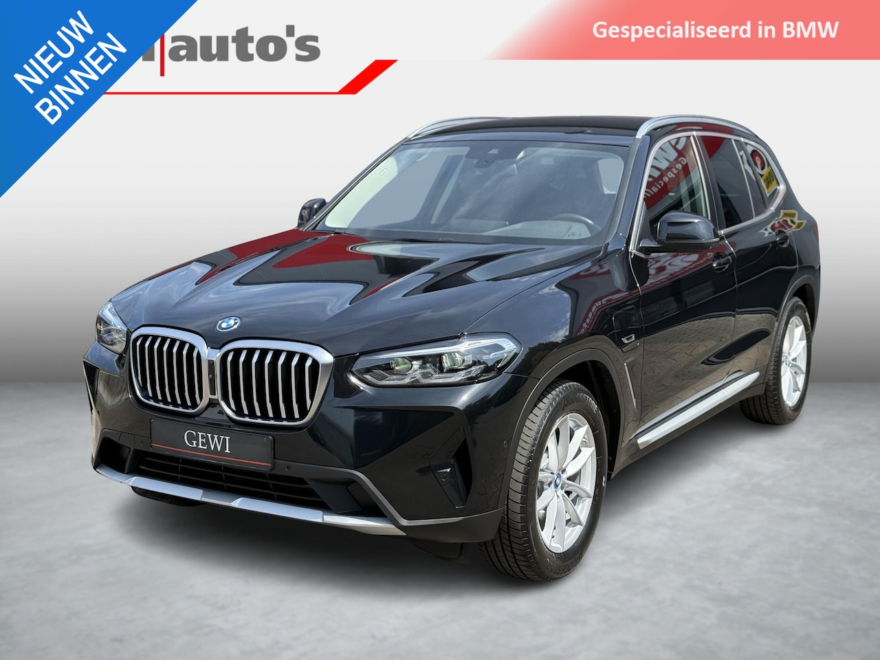BMW X3 - xDrive30e High Executive xDrive30e High Executive - AutoWereld.nl
