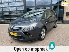 Opel Zafira Tourer - 1.4 Cosmo 7persoons, Panodak, Camera, Navi