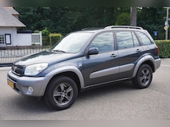 Toyota RAV4 - 2.0-16V VVT-i Sol Airco Automaat Trekhaak