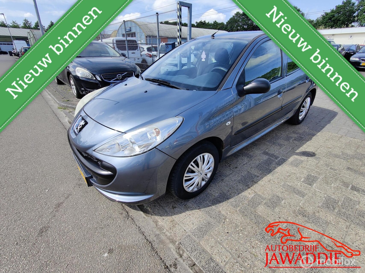 Peugeot 206 - 1.1 XR 1.1 XR, 5 drs, APK tot 28-08-2025 - AutoWereld.nl