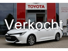 Toyota Corolla Touring Sports - 1.8 Hybrid Dynamic Limited Automaat 122pk | Stoel- en stuurwielverwarming | Elektrische ac