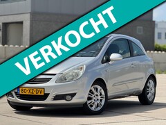 Opel Corsa - 1.4-16V Cosmo | Airco | Elektrische ramen | Cruise control |