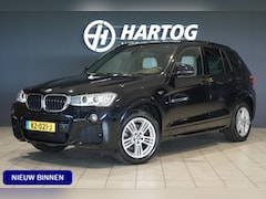 BMW X3 - sDrive20i Centennial High Executive M SPORT / TREKHAAK ELEKTRISCH / INDIVIDUAL / CAMERA