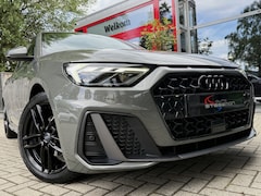 Audi A1 Sportback - 30 TFSI AUT. * 2x S-LINE * NAVI/ CARPLAY/ LED/ CRUISE/ KEYLESS