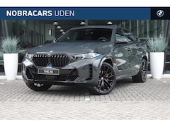 BMW X6 - xDrive40i High Executive M Sport Automaat / Panoramadak / Trekhaak / Soft-Close-Automatic