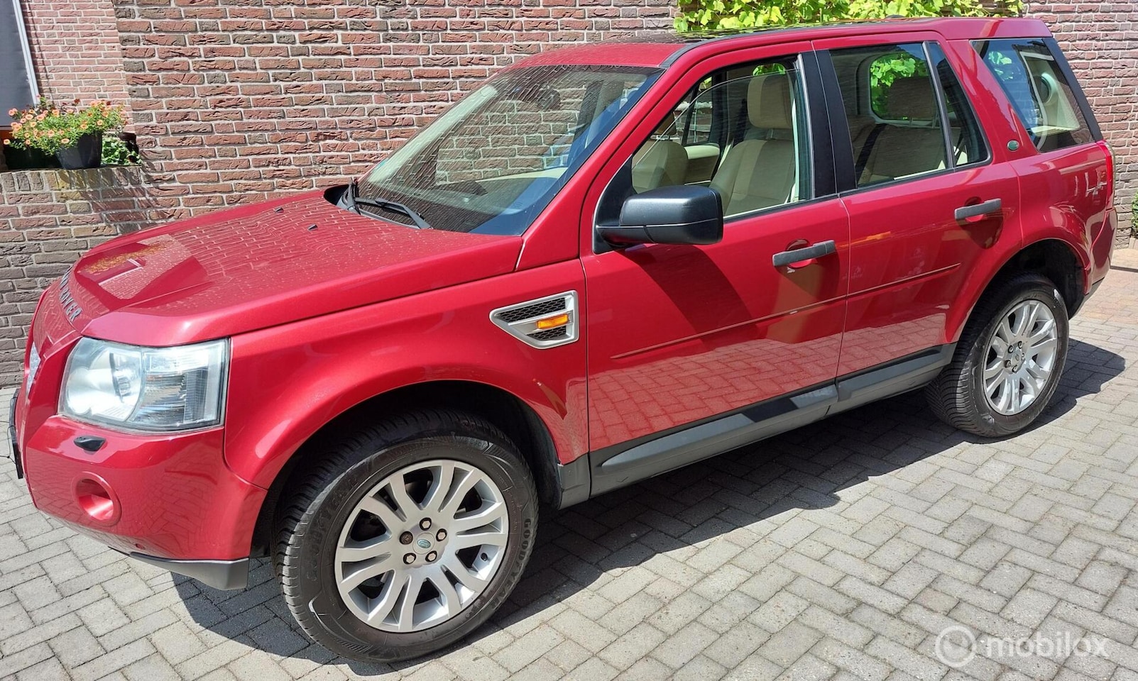 Land Rover Freelander - 3.2 i6 HSE 3.2 i6 HSE (ZEER FRAAI!/NIEUWE APK!) - AutoWereld.nl