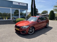 BMW 1-serie - 118i High Executive M-Sport