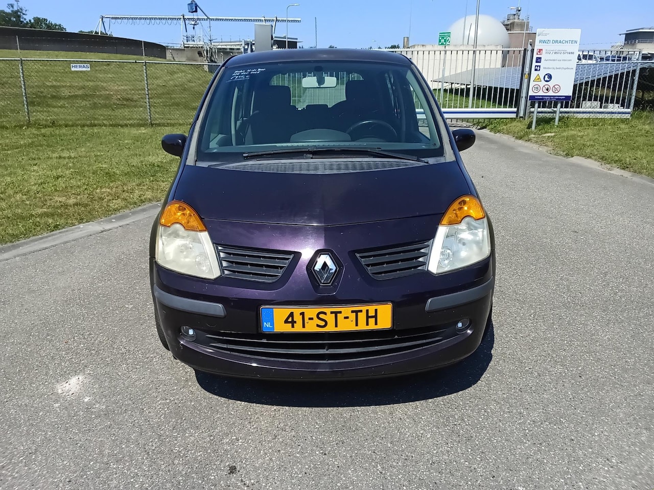 Renault Modus - 1.6-16V Privilège 132000km NAP!