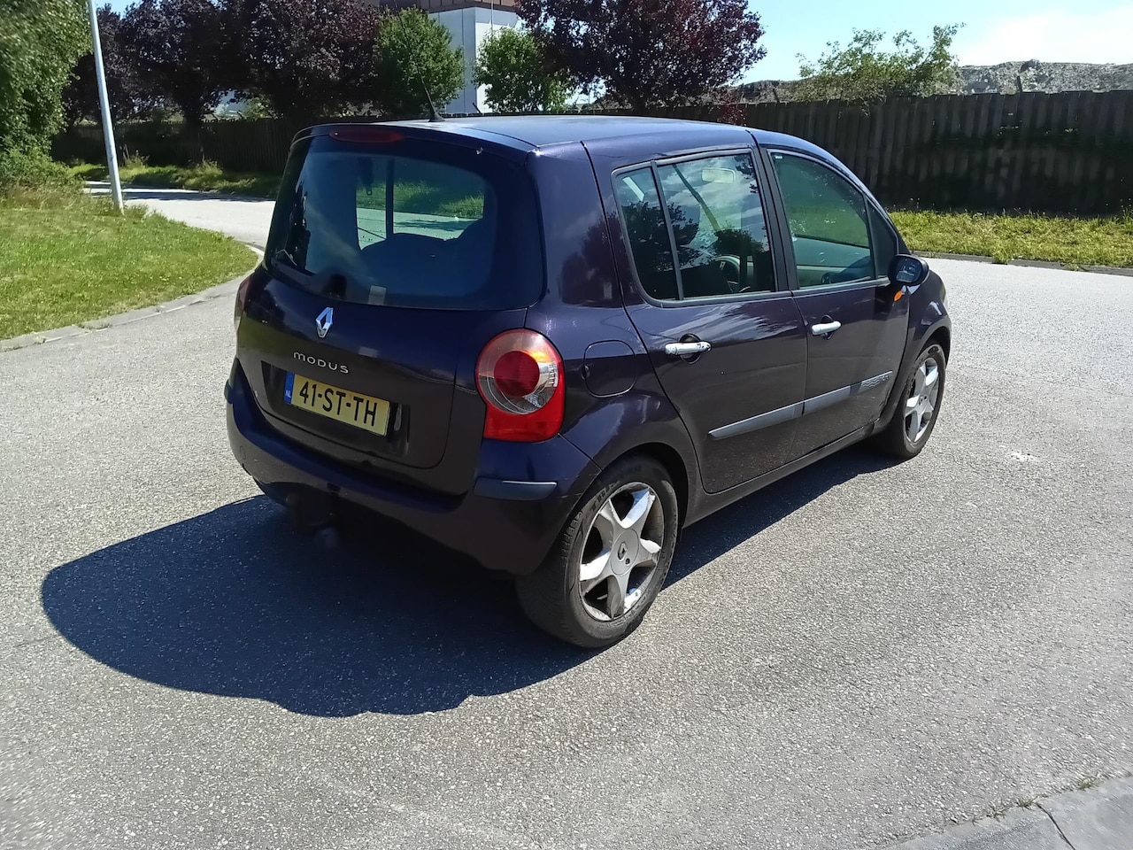 Renault Modus - 1.6-16V Privilège 132000km NAP!
