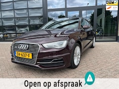 Audi A3 Sportback - 1.4 e-tron PHEV Attraction, Panodak, Leer/stof, Clima
