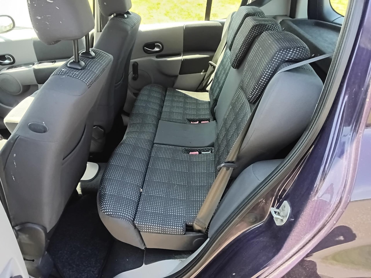 Renault Modus - 1.6-16V Privilège 132000km NAP!