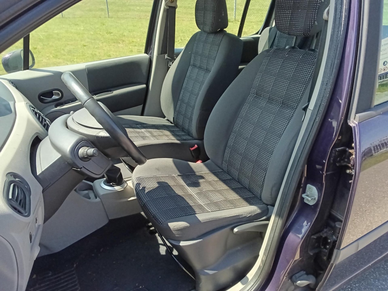 Renault Modus - 1.6-16V Privilège 132000km NAP!