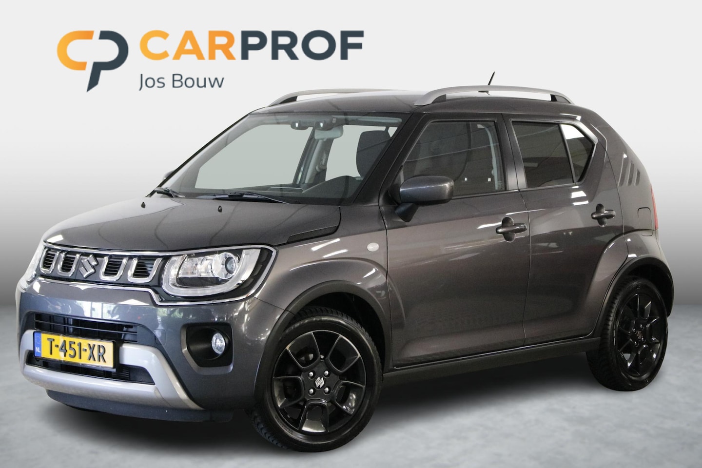 Suzuki Ignis - 1.2 Smart Hybrid Select Airco | Camera | DAB | LED | Stoelverw. - AutoWereld.nl