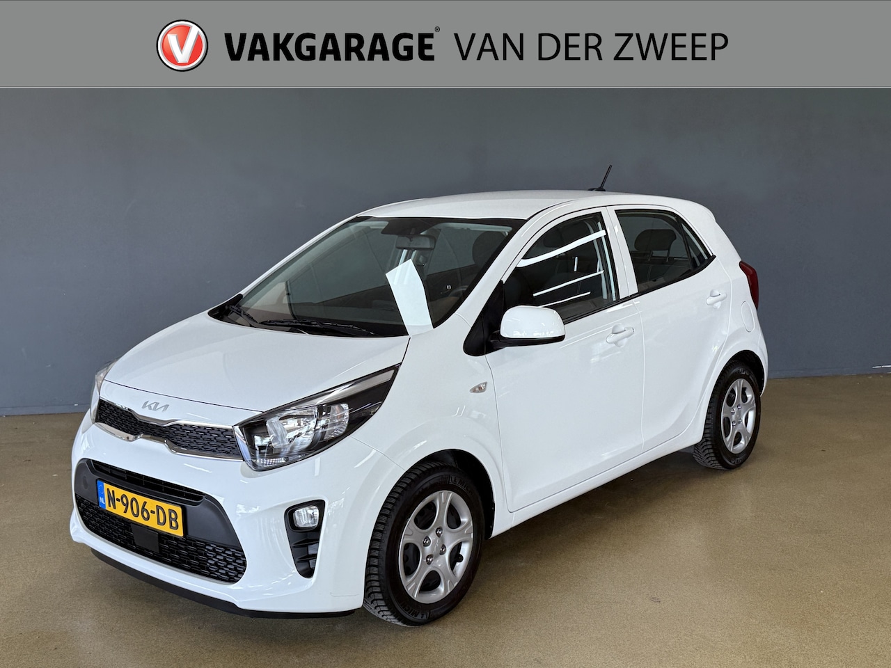 Kia Picanto - 1.0 DPi ComfortLine | Airco | Cruise - AutoWereld.nl