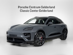 Porsche Macan - Turbo