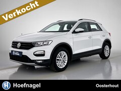 Volkswagen T-Roc - 1.0 TSI Style Adaptive Cruise Control | Trekhaak | Parkeersensoren | Stoelverwarming | Stu