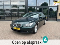 BMW 5-serie - 545i Executive, YOUNGTIMER , Leer, Xenon