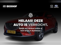 Mazda CX-3 - 2.0 SkyActiv-G 120 GT-M - Trekhaak - All Season banden - Dealeronderhouden