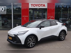 Toyota C-HR - 2.0 HYBRID 200 DYNAMIC APPLE/ANDROID STUUR/STOELVERW. KEYLESS BLIND-SPOT NAVI