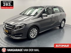 Mercedes-Benz B-klasse - 180 Automaat-Afn.Trekhaak-Navigatie-Cr.Contr-Clima-Stoelverwarming-Parkeersensoren-Lm16''v