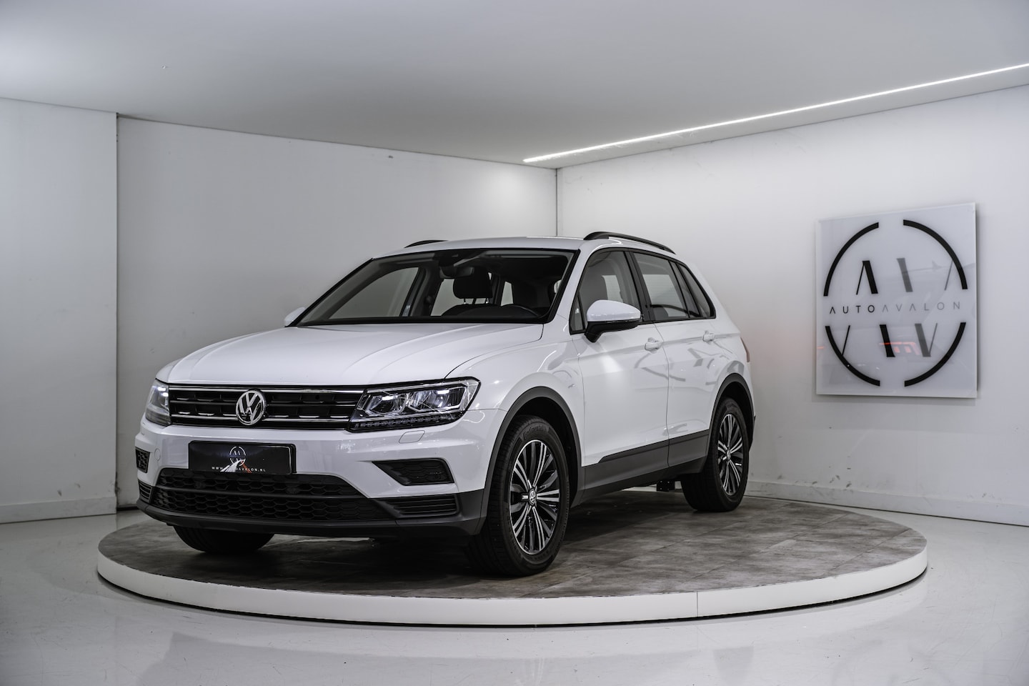 Volkswagen Tiguan - 1.4 TSI 4Motion Highline 150PK | Stoelverwarming | Cruise | App Connect | - AutoWereld.nl