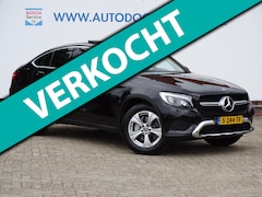 Mercedes-Benz GLC-klasse Coupé - 250 4MATIC Premium Plus|TREKHAAK|PANO|CAM|