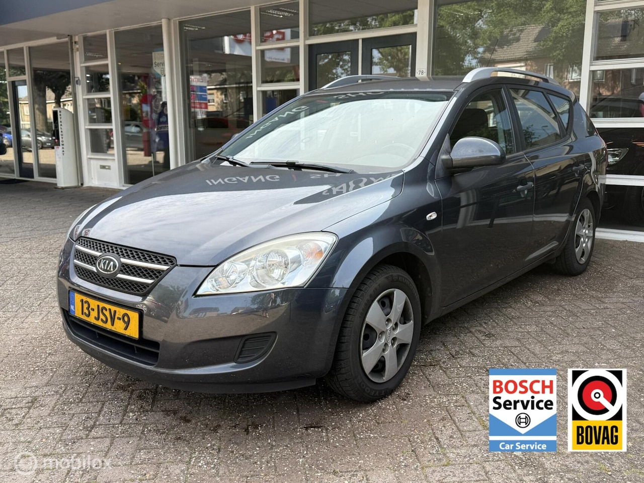Kia Cee'd Sporty Wagon - 1.4 X-ecutive ISG Airco! - AutoWereld.nl