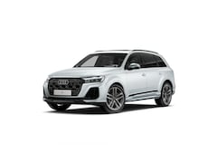 Audi Q7 - 55 TFSI e quattro Pro Line S/Vierwielbesturing/Trekhaak/Panoramadak/ Adaptieve cruisecontr