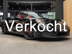 Porsche 911 Cabrio - 992 Carrera 4S Sportuitlaat BOSE 911 3.0 Carrera 4s cabrio Memory PDLS+