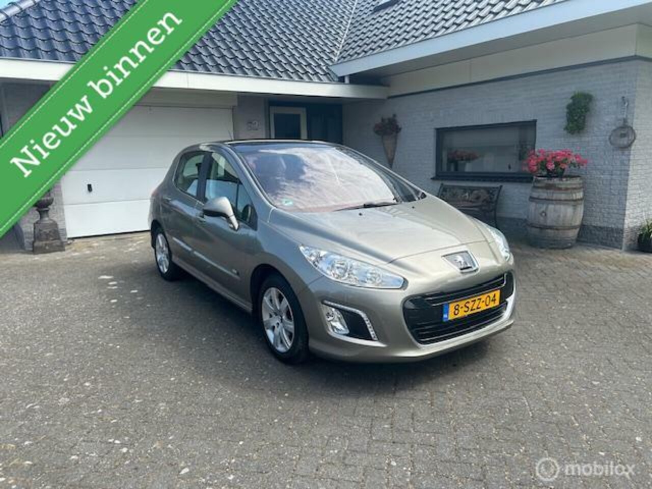 Peugeot 308 - 1.6 VTi Blue Lease Executive 125.767km Nap! - AutoWereld.nl