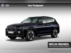 BMW iX3 - High Executive Edition 80 kWh