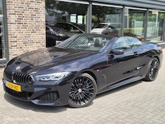 BMW 8-serie - M850i xDrive Cabrio High Executive | M-SPORT INDIVIDUAL | B&W | LASER | 20'' |