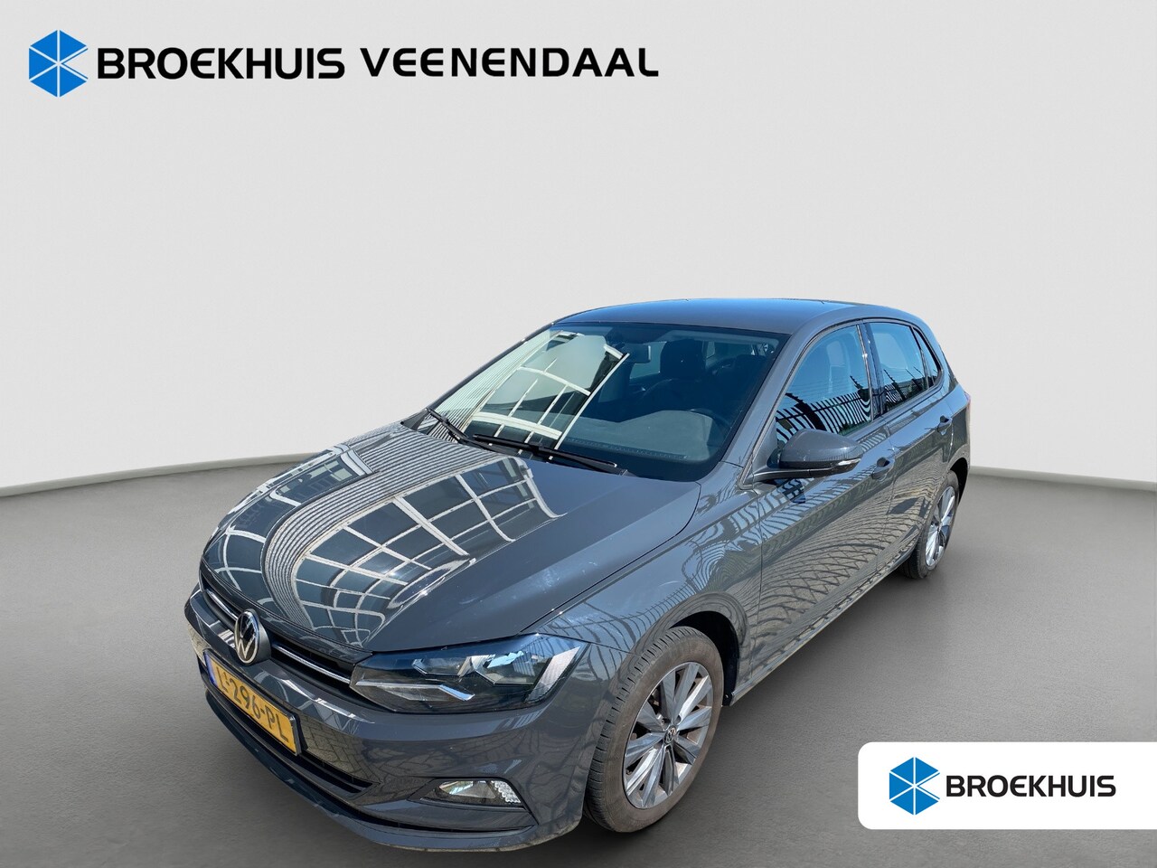 Volkswagen Polo - 1.0 TSI Comfortline | Cruise Control | Navigatie | Airco | - AutoWereld.nl