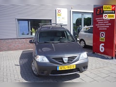 Dacia Logan - Bedrijfswagen / Elek. ramen / Airco