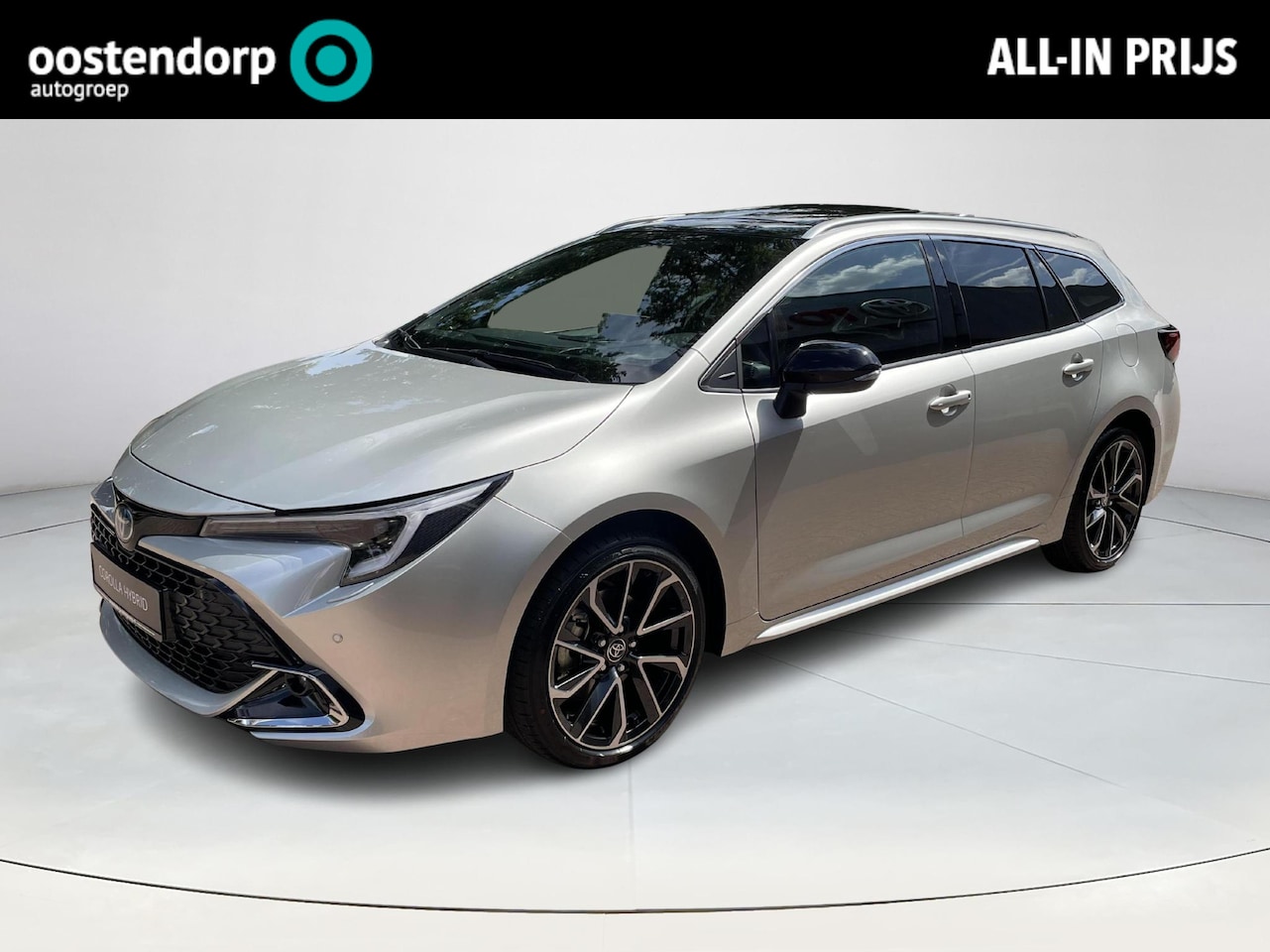 Toyota Corolla Touring Sports - Hybrid 180 Executive | Executive Plus Pack | - AutoWereld.nl
