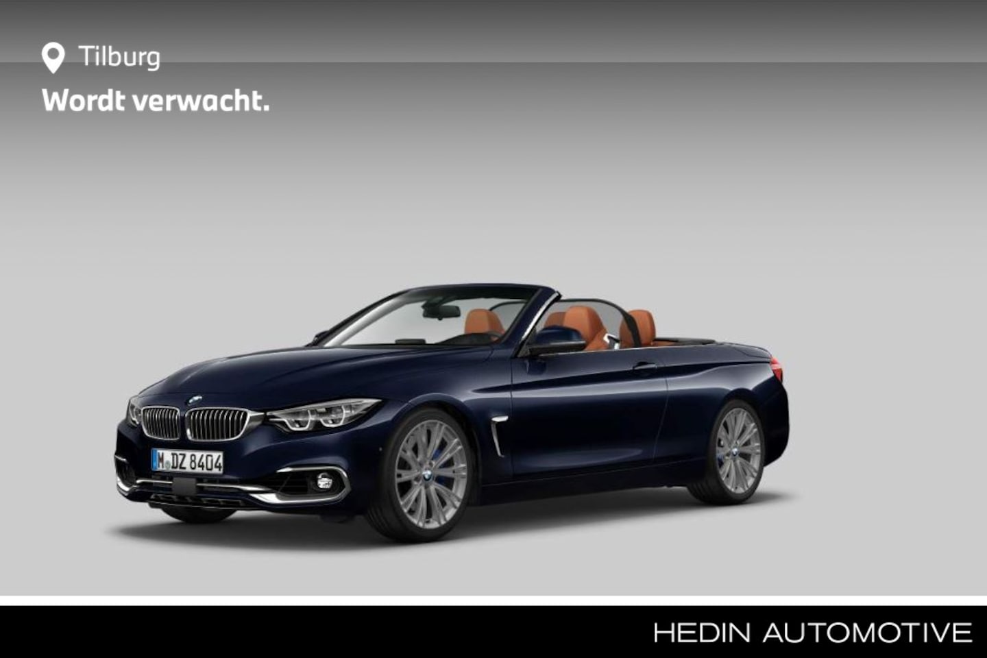 BMW 4-serie Cabrio - 440i xDrive High Executive | Achteruitrijcamera | Voorstoelen/Stuurwielrand verwarmd | Com - AutoWereld.nl