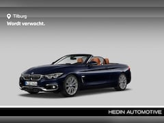 BMW 4-serie Cabrio - 440i xDrive High Executive | Achteruitrijcamera | Voorstoelen/Stuurwielrand verwarmd | Com