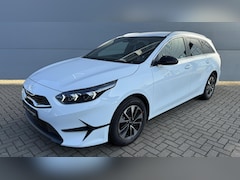 Kia Cee'd Sportswagon - Ceed 1.0 T-GDi MHEV 100pk DCT7 Design Edition Navigatie | Parkeercamera | Climate control