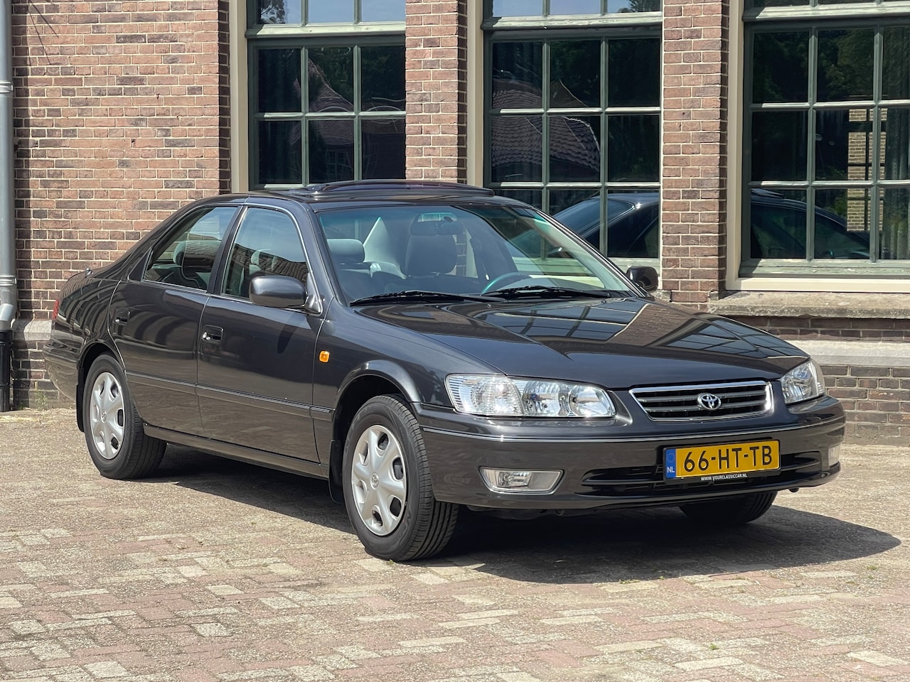 Toyota Camry - 2.2i GL Origineel NL | 73.117 km NAP | Uniek! - AutoWereld.nl