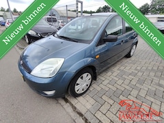 Ford Fiesta - 1.4-16V Trend, Trekhaak, Stuurbekr, NW APK Bij aflevering