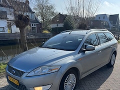 Ford Mondeo Wagon - 2.0-16V Limited 145pk 2e eig. Clima Navi Trekhaak 1500kg