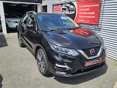 Nissan Qashqai - 1.2 Tekna * TEKNA UITVOERING 360 GRADEN CAMERA-PANORAMADAK-ELECTR.RAMEN -NAIGATIE- FULL OP